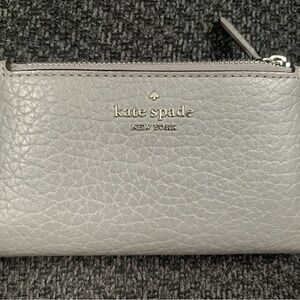 Kate Spade Gray Wallet
